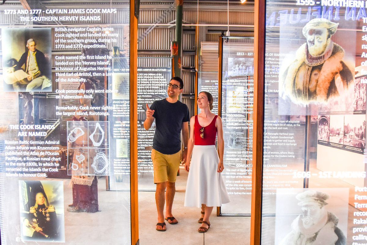 10 Things to Do in Rarotonga & the Cook Islands on a Sunday