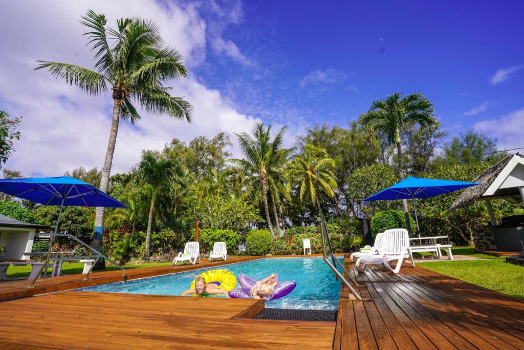 6 Best Motels on Rarotonga