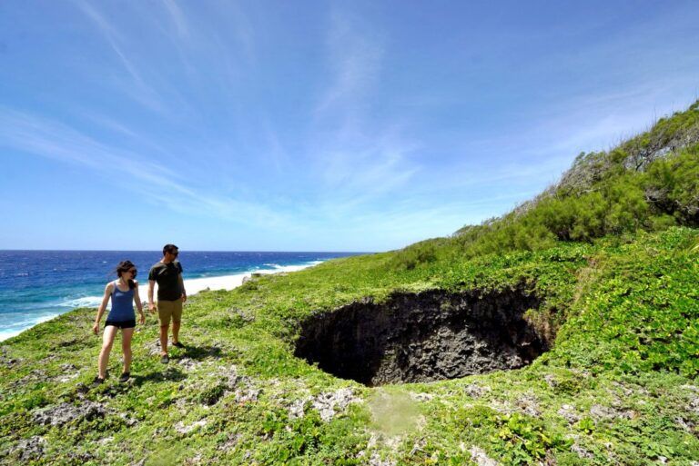 15 Free Things to Do on Atiu