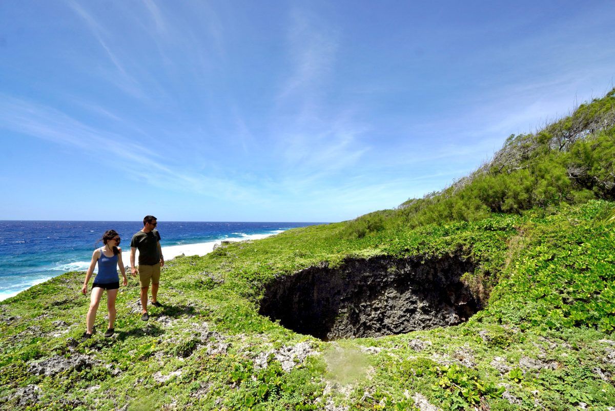 15 Free Things to Do on Atiu