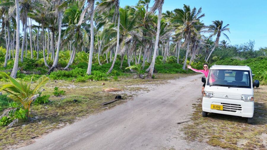 Atiu Transport Guide: 10 Ways to Get to (& Around) Atiu