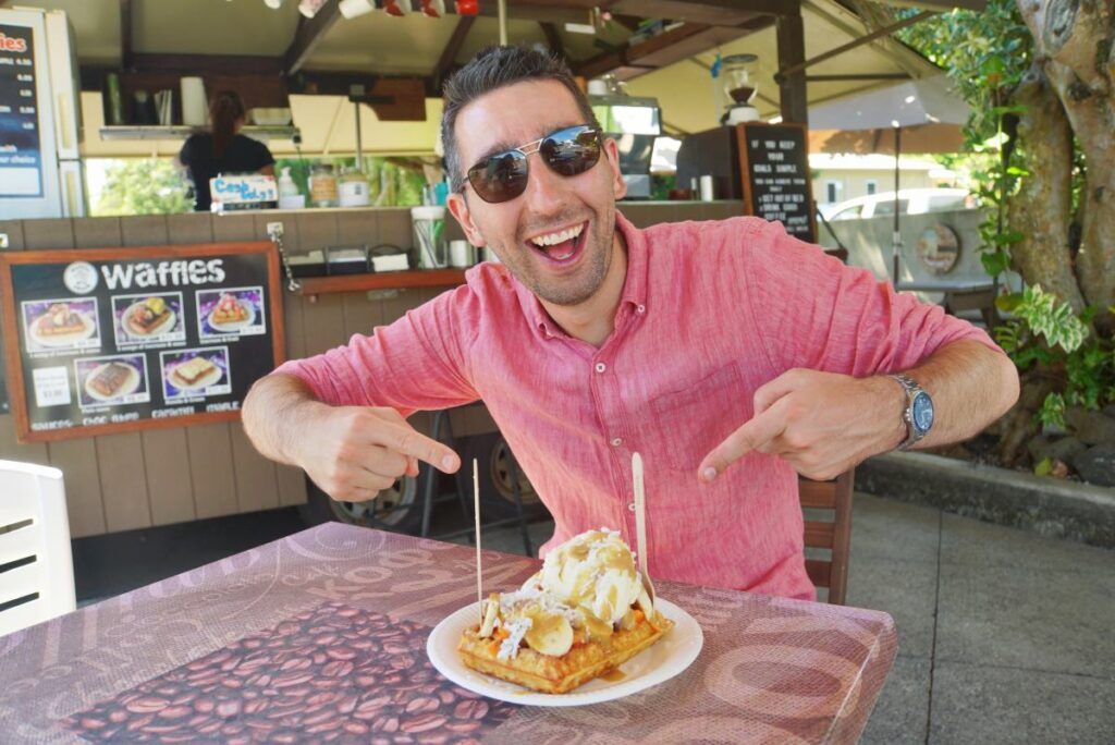 The Top Cheap Eats on Rarotonga