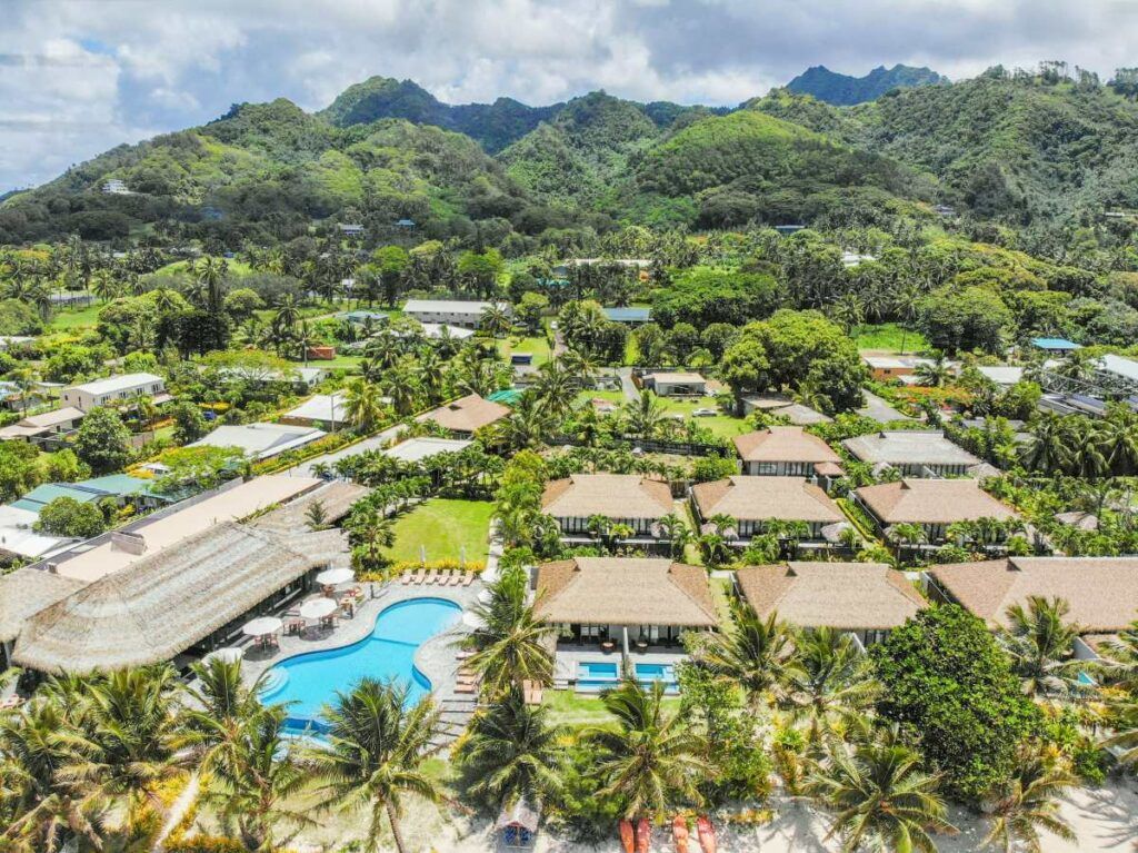 20 Best Family Resorts & Accommodations in the Cook Islands