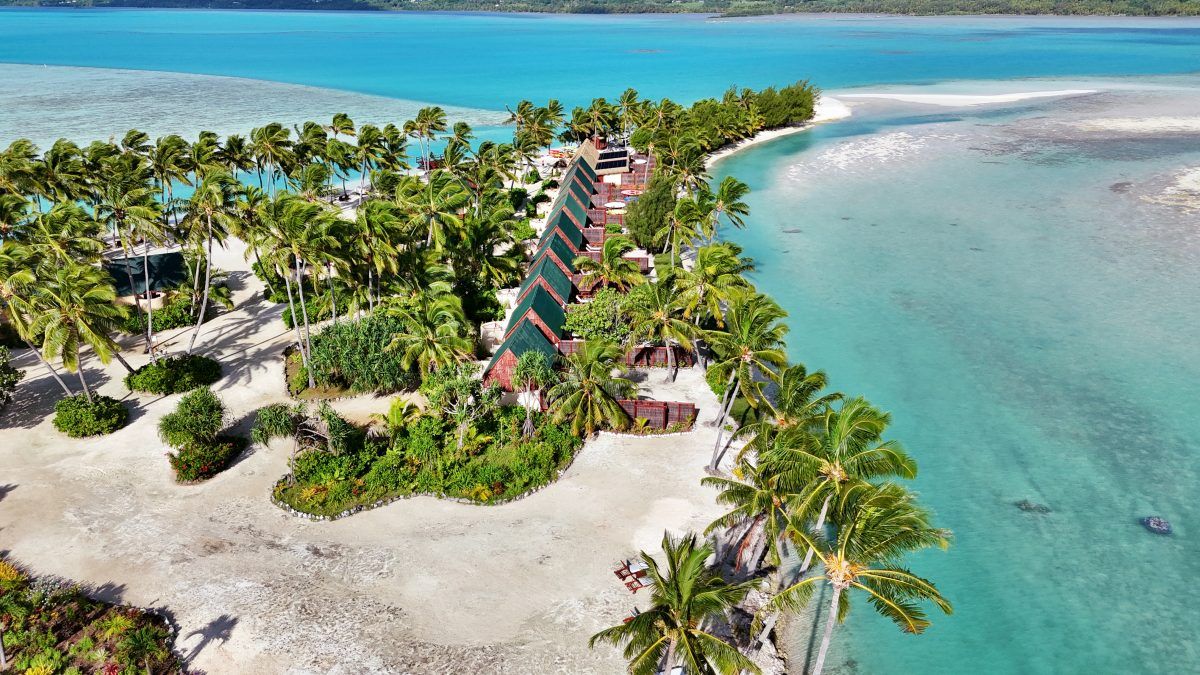 The Guide to Choosing the Best Resort in Rarotonga & the Cook Islands