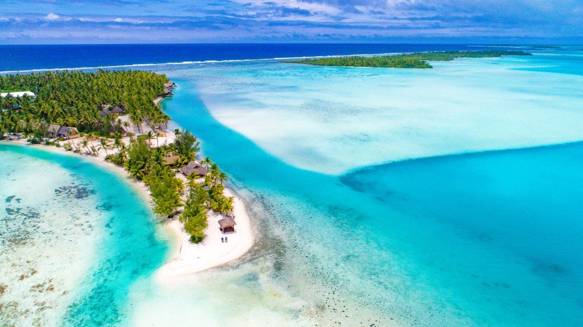 Where to Stay on Aitutaki The BEST Aitutaki 🌞 [2024]