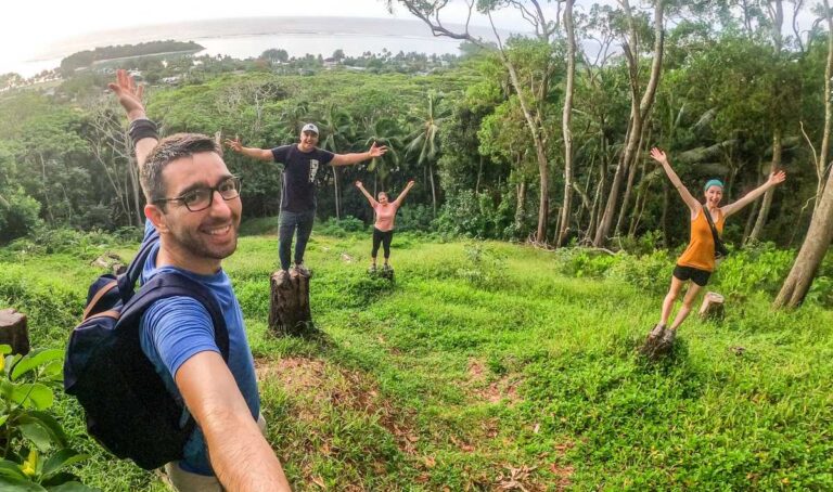8 Best Guided Walks in Rarotonga & the Cook Islands ⛰️ [2023]