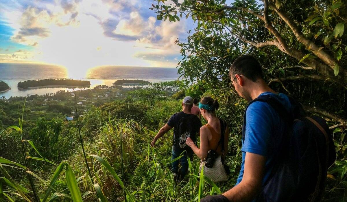 10 Best Places to Watch the Sunrise in Rarotonga & the Cook Islands 🌅