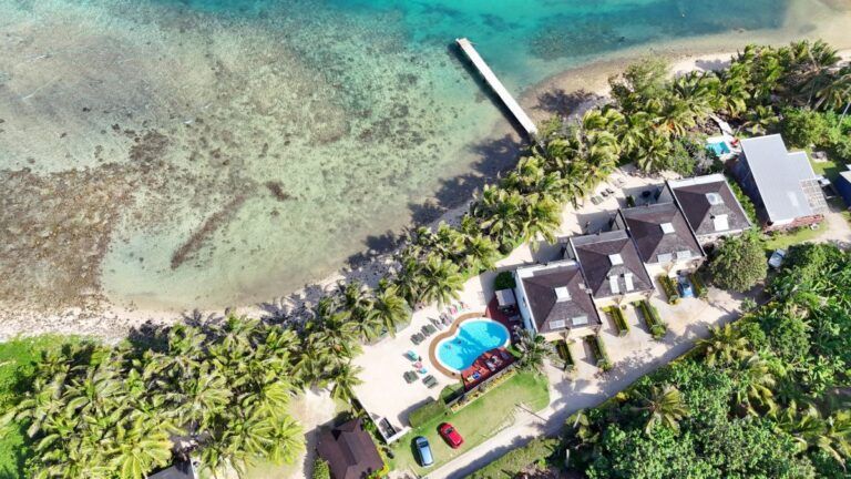 10 Best Holiday Apartments in Rarotonga & the Cook Islands [2025]