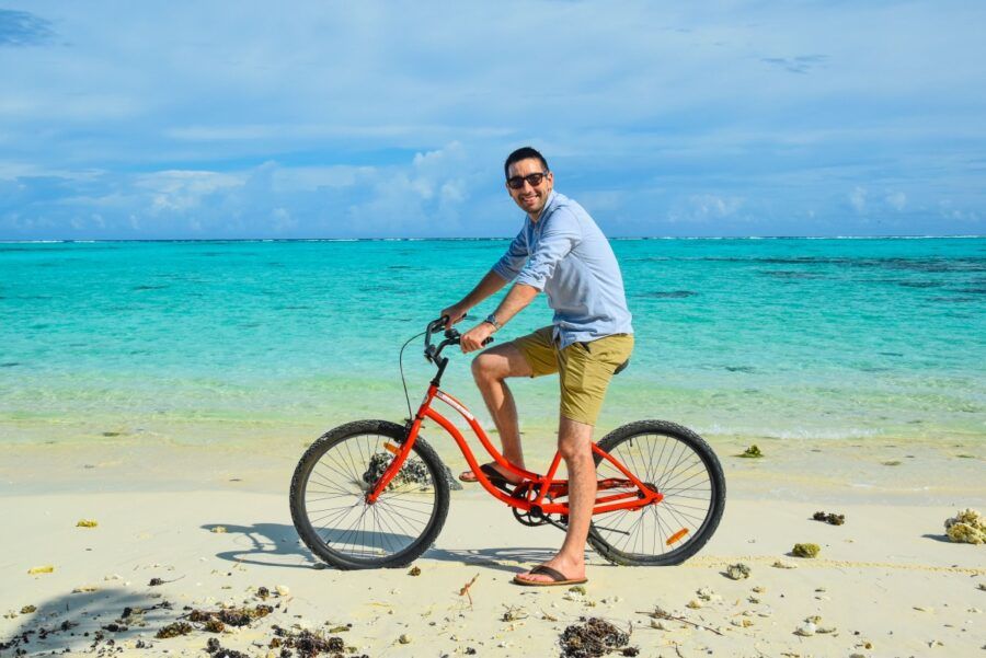 10 Accommodations in Rarotonga & the Cook Islands with Bike Hire