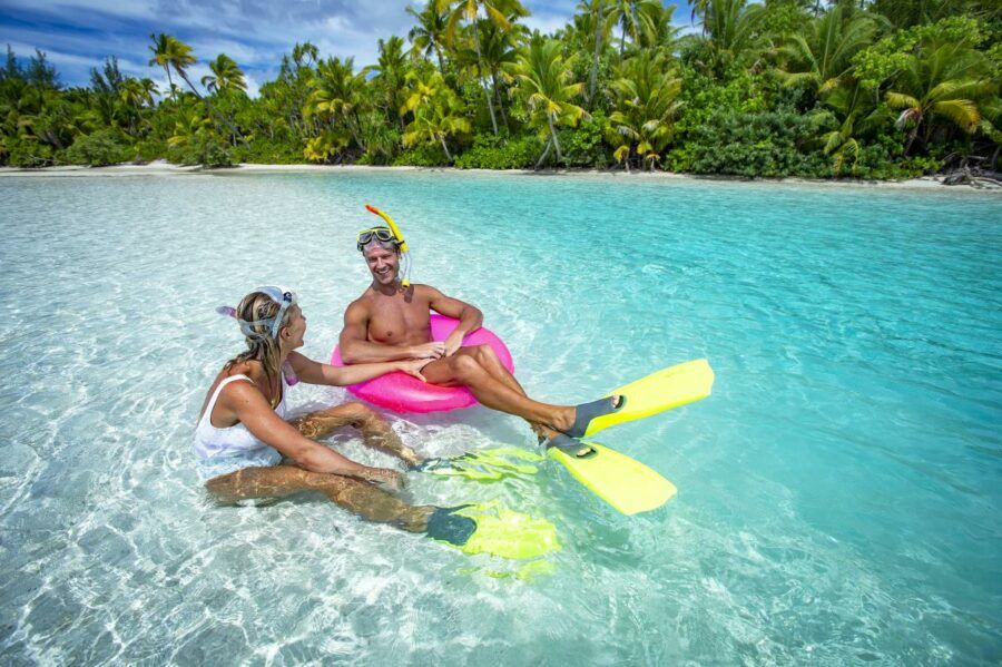 20 Most Romantic Honeymoon Resorts in the Cook Islands ❤️ [2023]