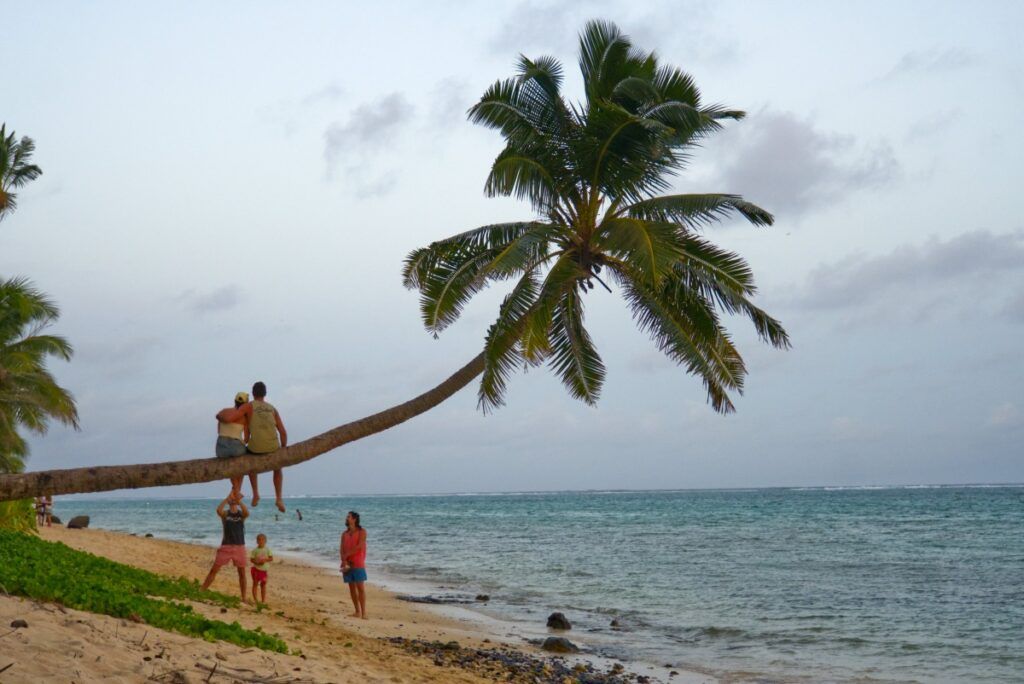 10 Best Places to Watch the Sunrise in Rarotonga & the Cook Islands 🌅