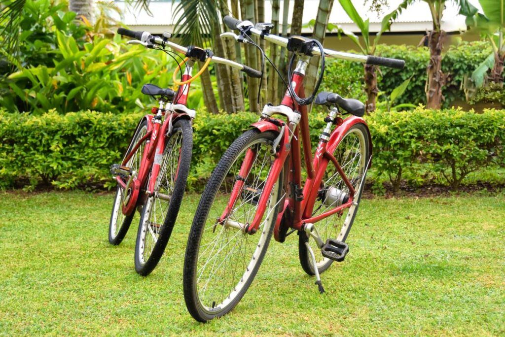 15 Accommodations in Rarotonga & the Cook Islands with Bike Hire