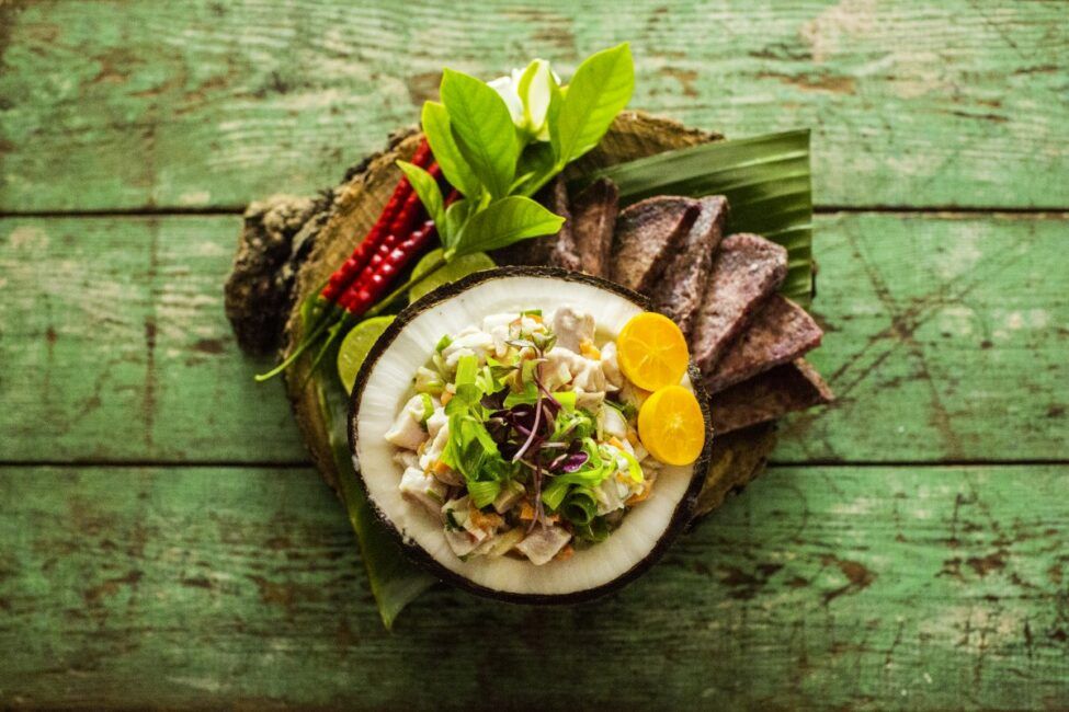 Traditional Rarotongan Food 10 Foods to Try in the Cook Islands