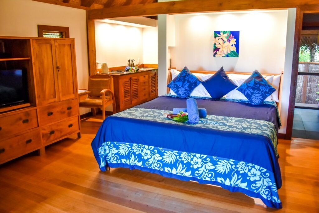 6 Accommodations in Rarotonga & the Cook Islands with Free WiFi