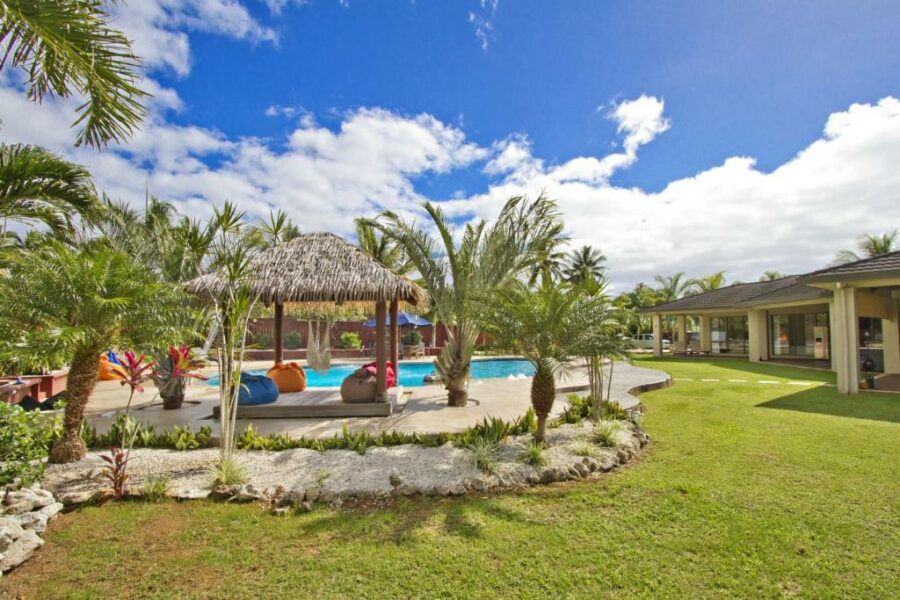10 Best Lodges in Rarotonga & the Cook Islands