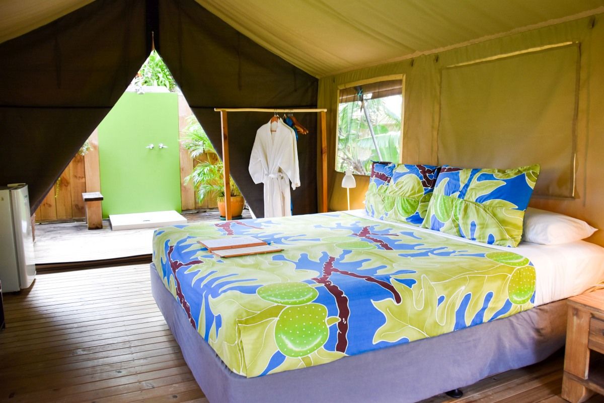 How to Choose Sustainable Accommodation in the Cook Islands
