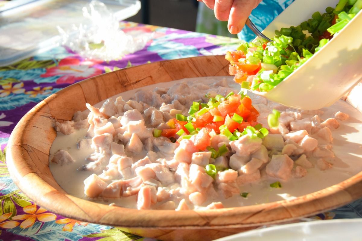 The Gluten-Free Guide to Rarotonga & the Cook Islands