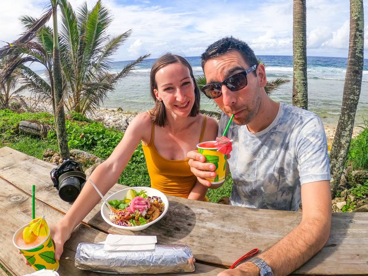 Rarotonga & the Cook Islands for Vegans & Vegetarians + 10 Best Restaurants