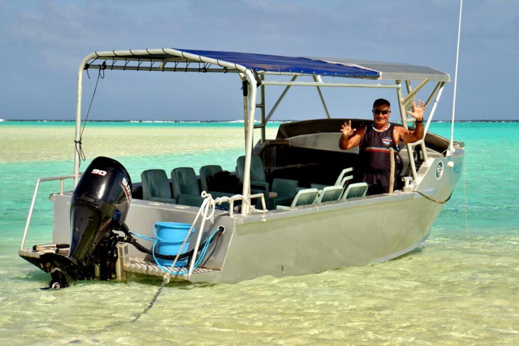 10 Best Lagoon Cruises in Rarotonga & the Cook Islands [2025]