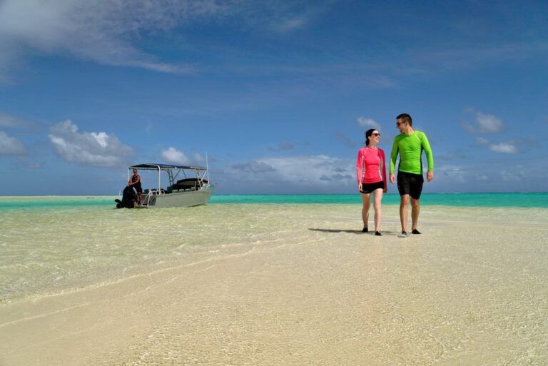 10 Best Lagoon Cruises in Rarotonga & the Cook Islands [2025]