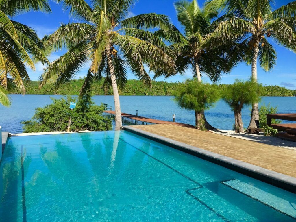8 Best Eco Resorts in Rarotonga & the Cook Islands 🌱 [2023]