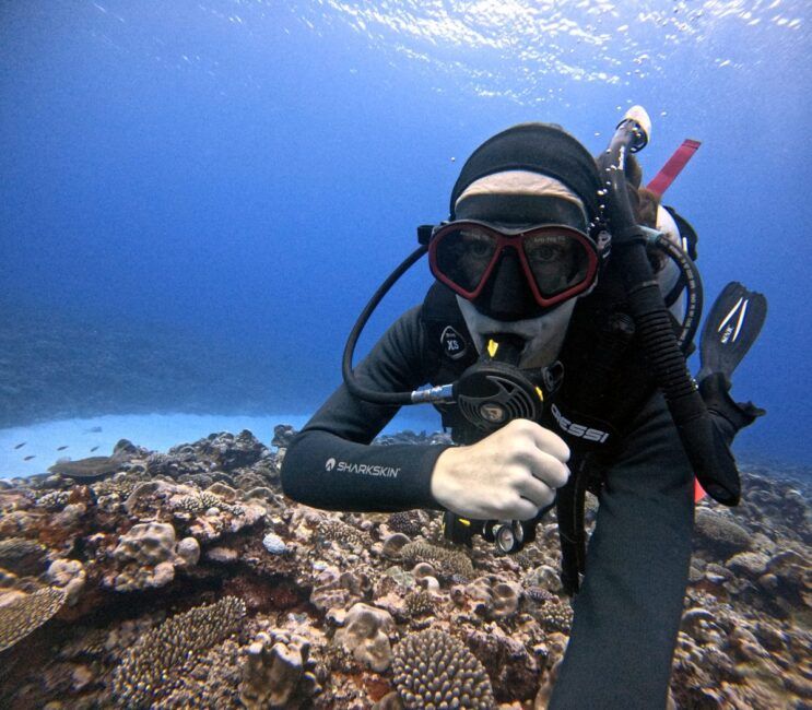 The Best Scuba Diving in Aitutaki: Top 20 Places to Scuba Dive