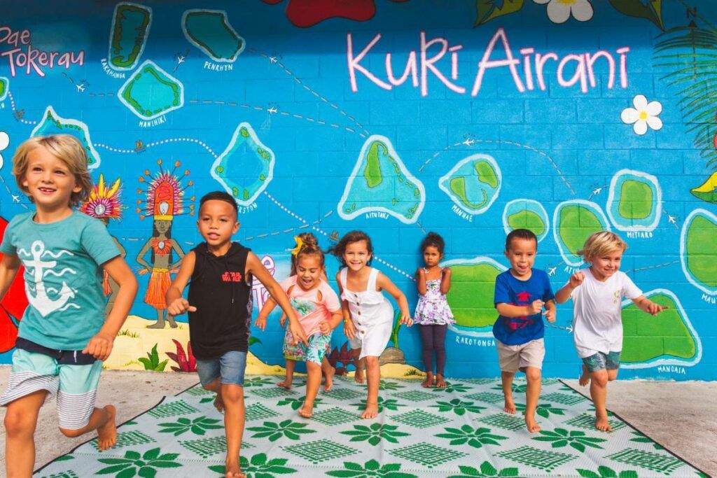 The Best Kids' Clubs in Rarotonga & the Cook Islands + Top 10 Babysitting