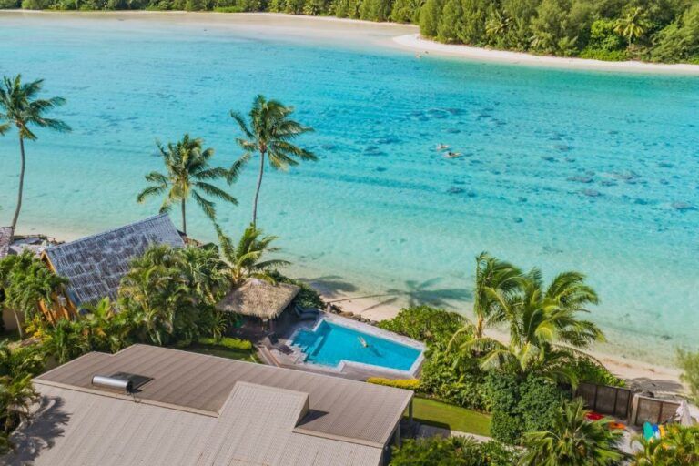 25 Best Villas in the Cook Islands 🌴 [2022]