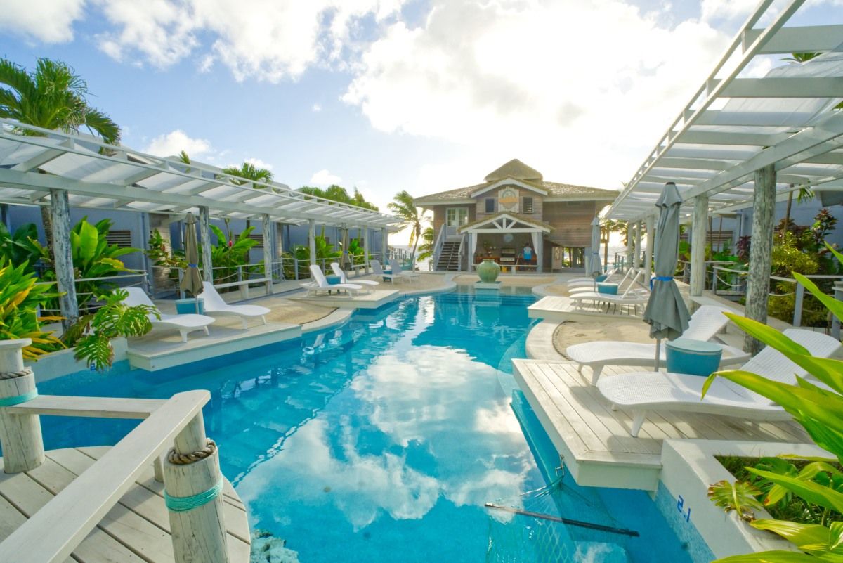 20 Best Adult-Only Resorts in the Cook Islands