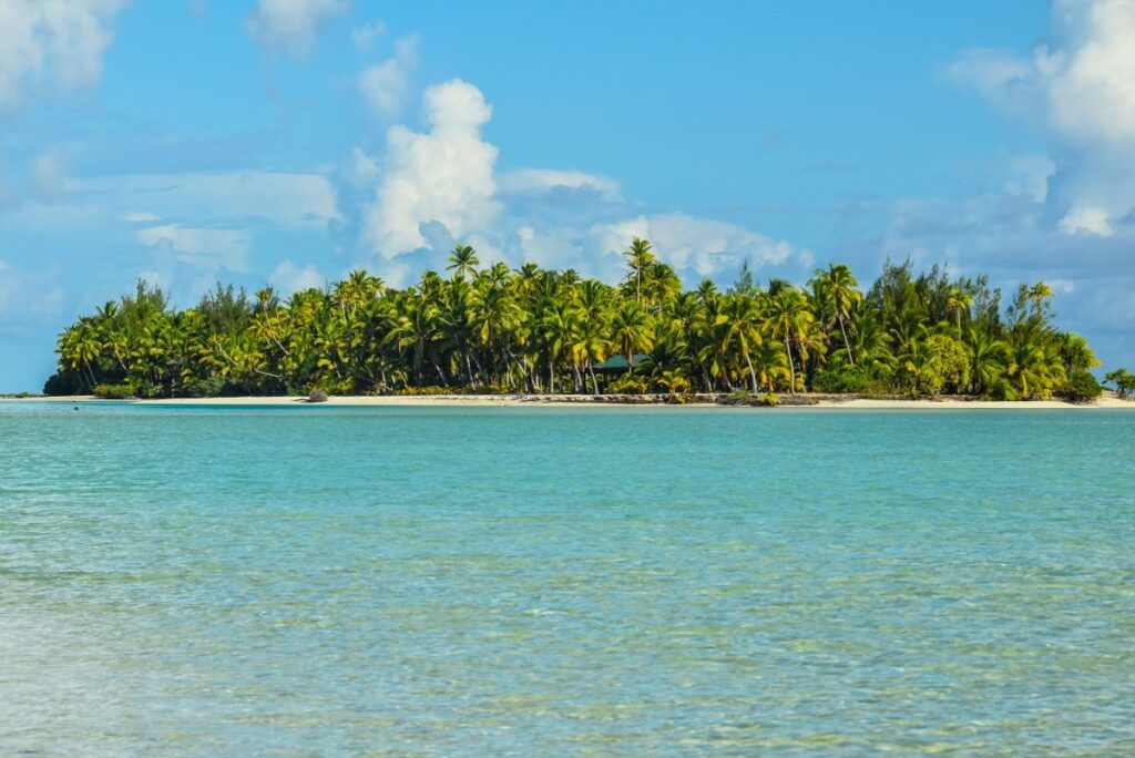 The 10 Most Famous Places in Rarotonga & the Cook Islands 📷