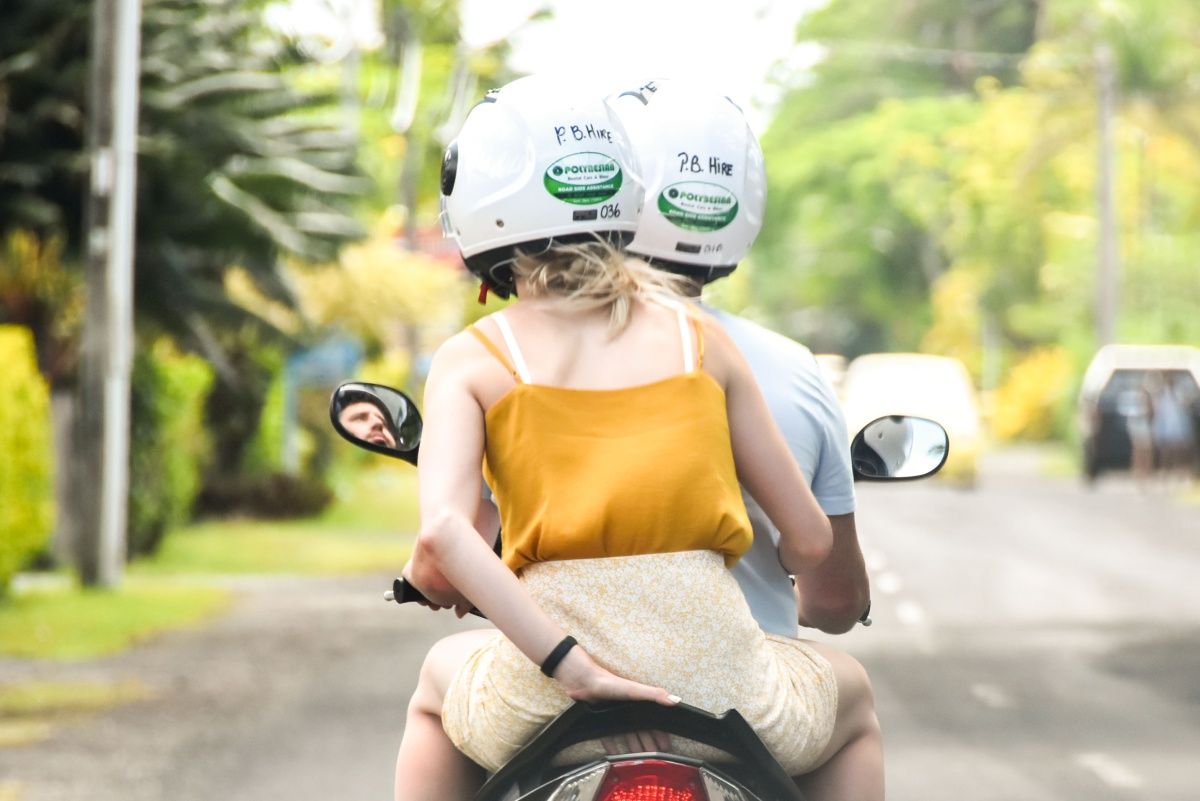 10 Tips for Riding a Scooter in Rarotonga & the Cook Islands