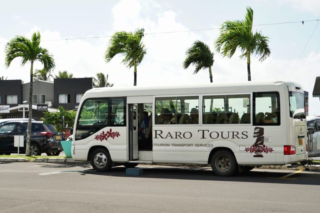 5 Best Rarotonga & Cook Islands Bus Tours