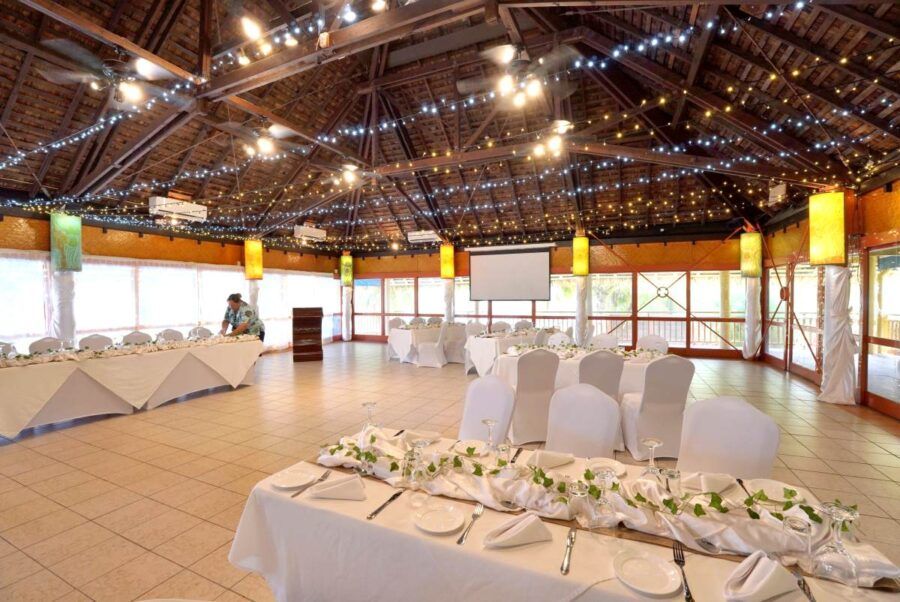 10 Best Events & Conference Venues in Rarotonga & the Cook Islands