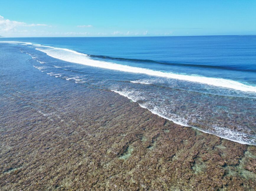 The Best Time to Surf in Rarotonga & the Cook Islands