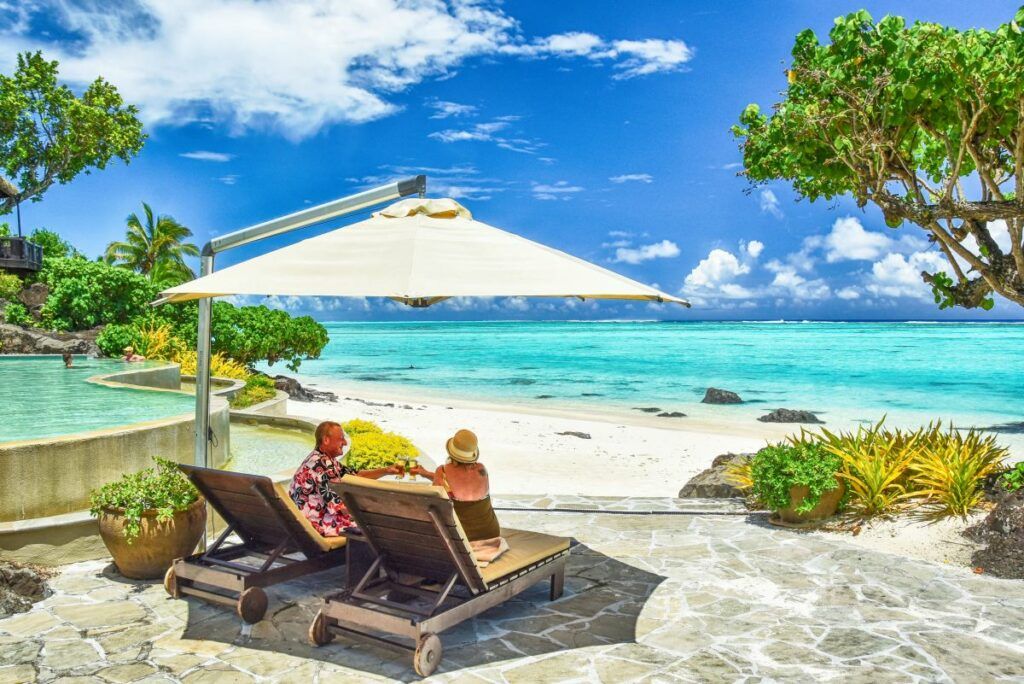 The BEST Cook Islands Accommodations: Where to Stay [2022]