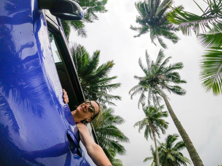 Can You Drive in the Cook Islands With an Overseas License?