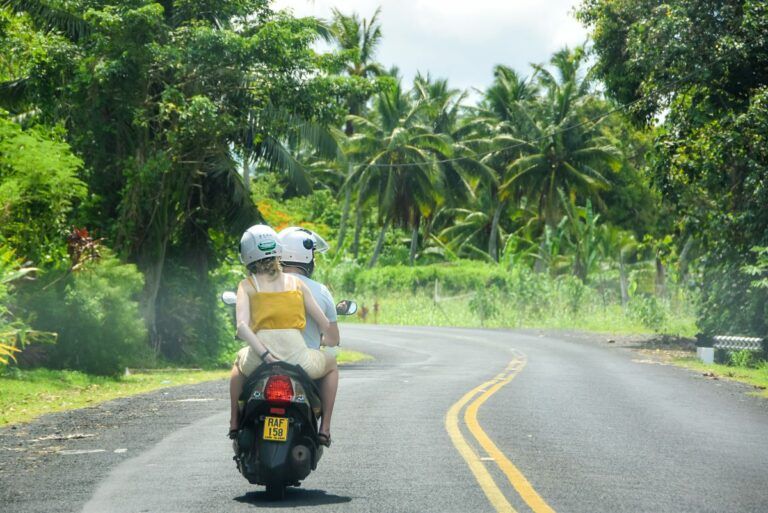 How to Get a Rarotonga & the Cook Islands Scooter License [2023]
