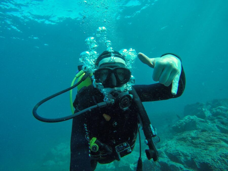 The Best Scuba Diving in Aitutaki: Top 20 Places to Scuba Dive