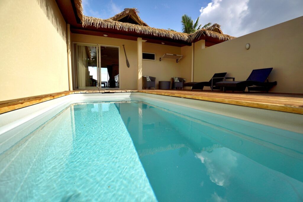 25 Best Villas with a Private Pool in Rarotonga & the Cook Islands [2025]