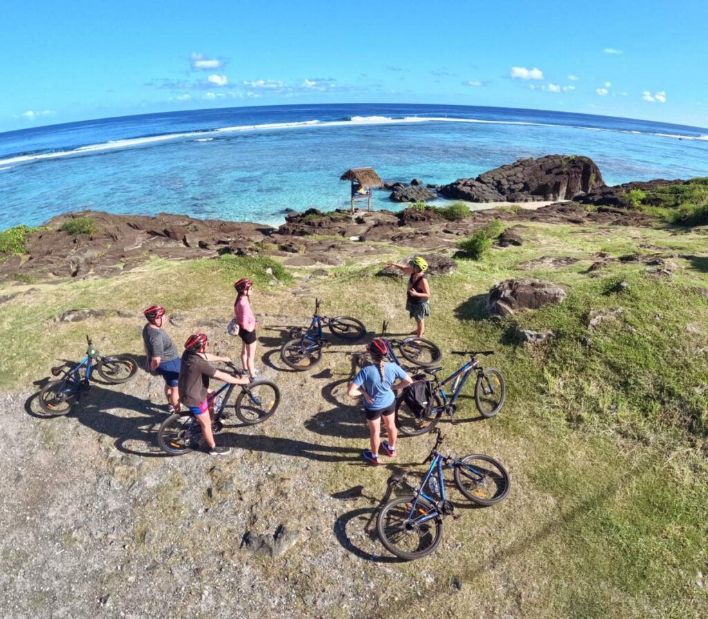 The Ultimate Guide to Mountain Biking in Rarotonga & the Cook Islands