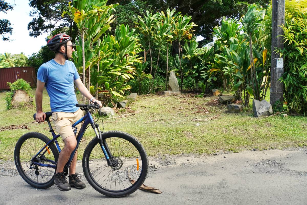 Cycle Rarotonga & the Cook Islands: Where to Rent Bikes & E-Bikes