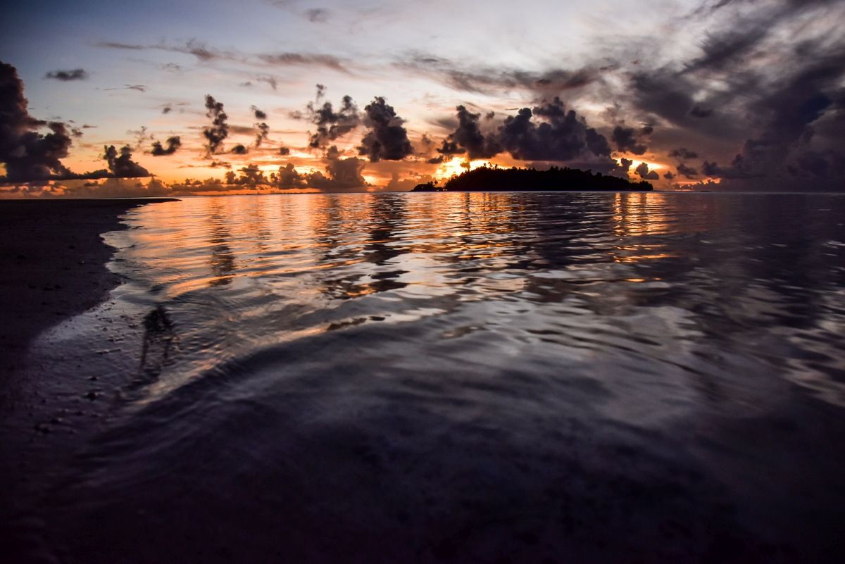 The Best Sunset Cruises in Rarotonga & the Cook Islands