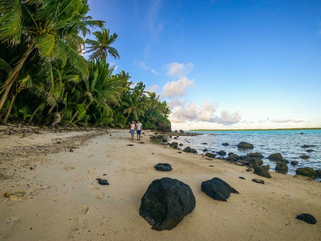 The 10 Most Famous Places in Rarotonga & the Cook Islands ????
