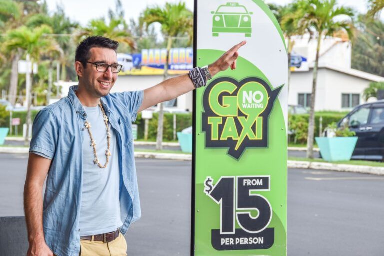 Taxis in Rarotonga & the Cook Islands: Taxi Fares, How to Use & More