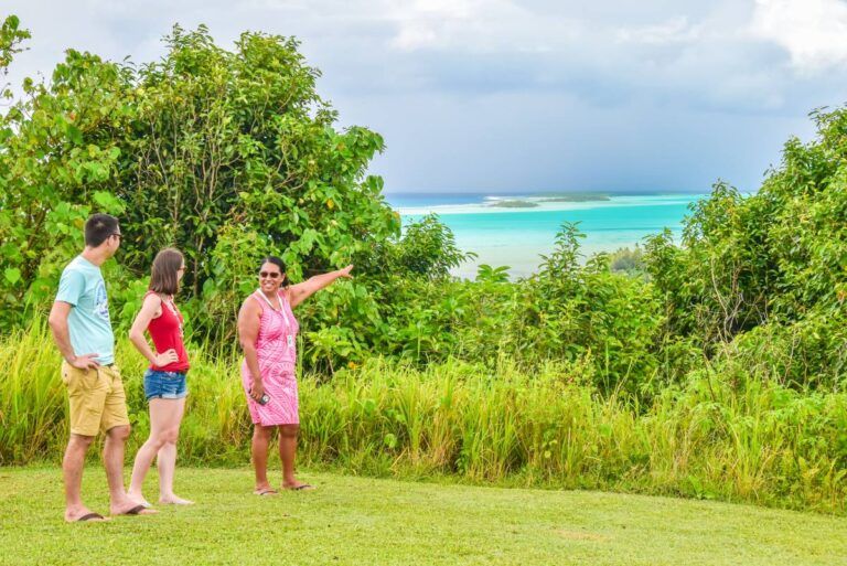 10 Best Sightseeing Tours in Rarotonga & the Cook Islands