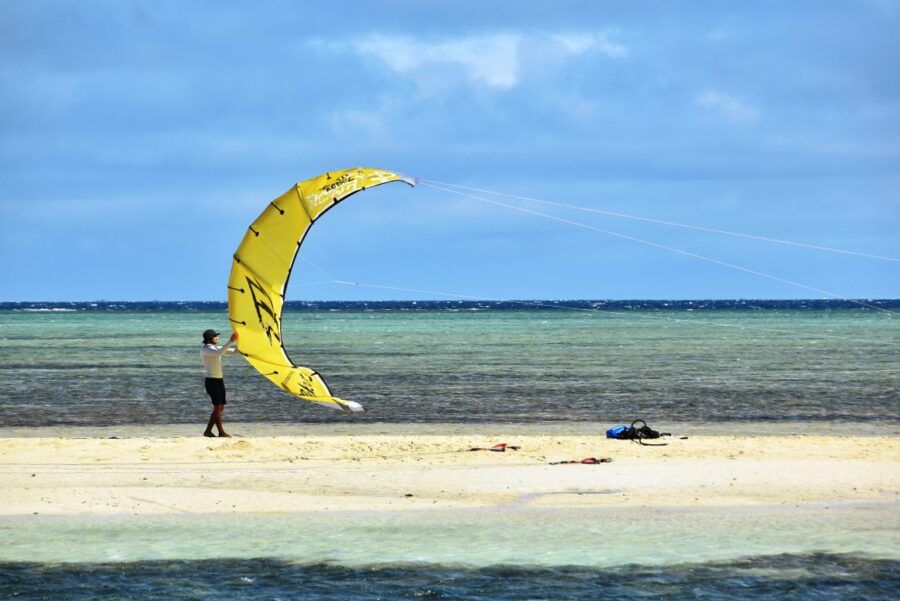 The Guide to Kitesurfing in Rarotonga, Aitutaki & the Cook Islands [2025]