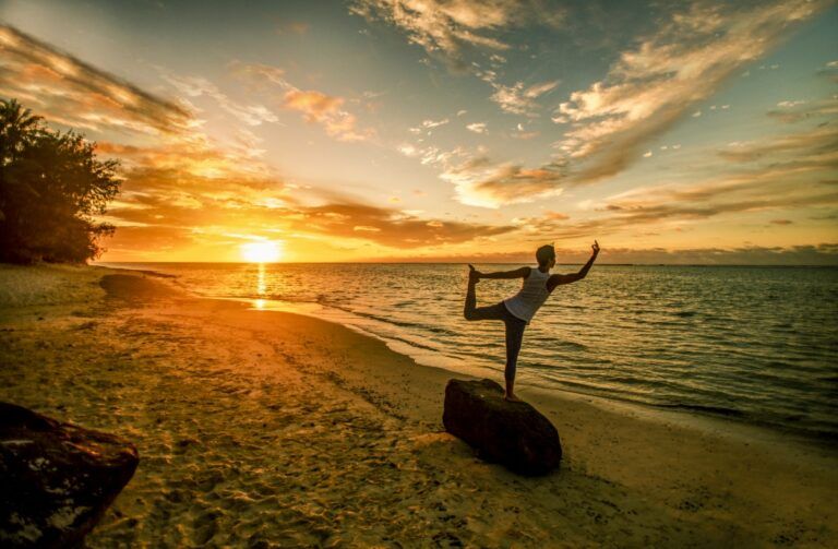 5 Best Places to Experience Yoga in Rarotonga & the Cook Islands 🧘