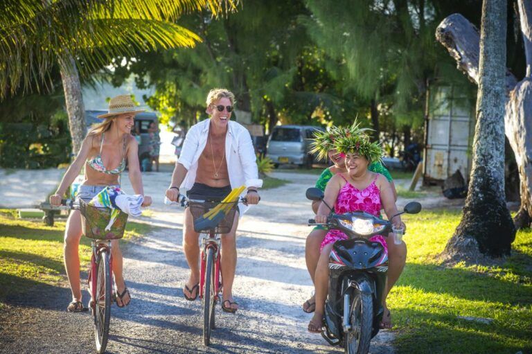 5 Best Bike Trails in Rarotonga & the Cook Islands