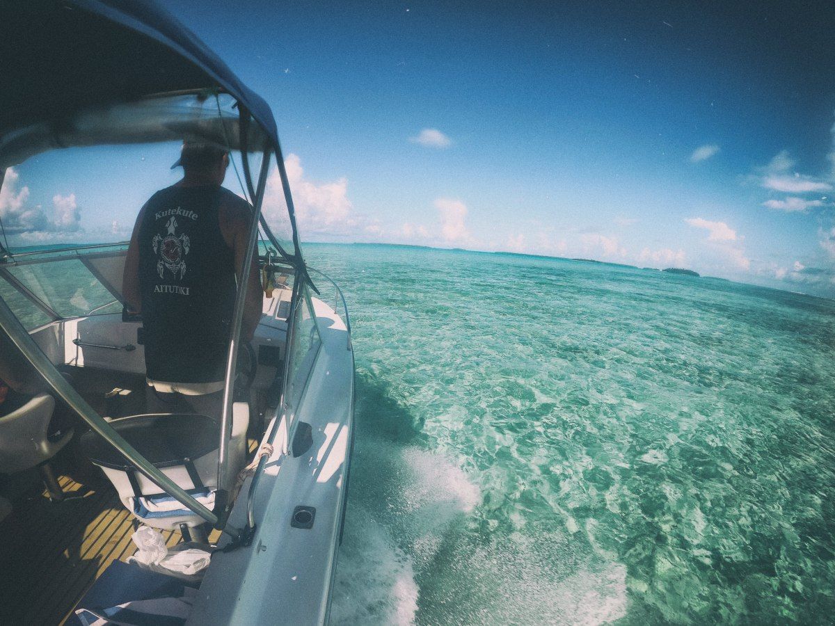 Water Taxis in Aitutaki & the Cook Islands: How to Use, Cost & More