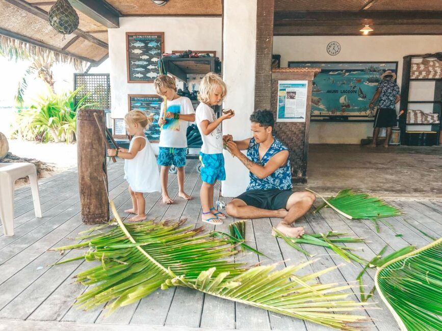 The Best Kids' Clubs in Rarotonga & the Cook Islands + Top 10 Babysitting